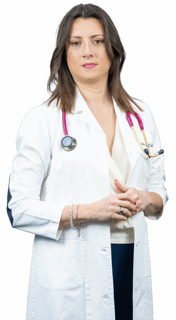 medico specialista in Reumatologia, con un Dottorato in Medicina e Scienze dell’Invecchiamento